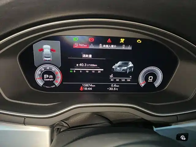 Audi A4L 2020 40 TFSI Fashion Dynamic Edition — фото 4
