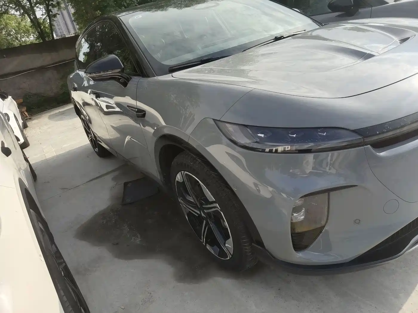 Voyah Auto Voyah Zhiyin 2024 Long Range Super Charging Edition фото 2