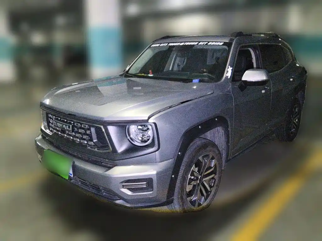 Haval Da Gou 2nd Gen 2024 2023 2.0T 2WD Trendy Off-road Edition Plus