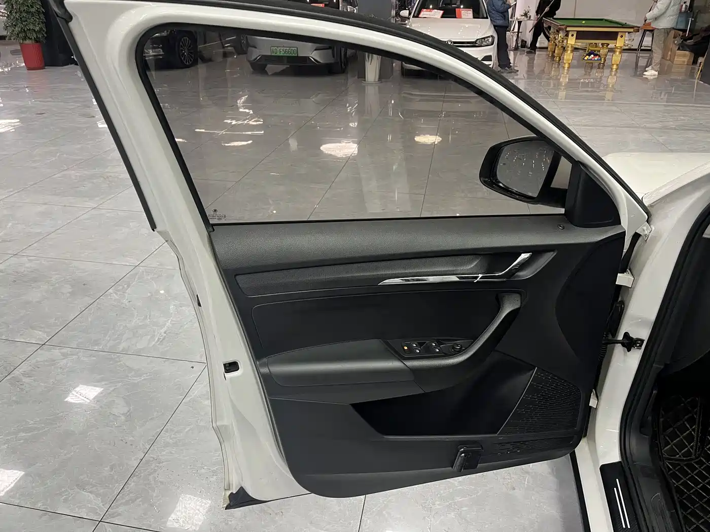Škoda Kamiq 2018 1.5L Automatic Comfort Version China VI фото 14