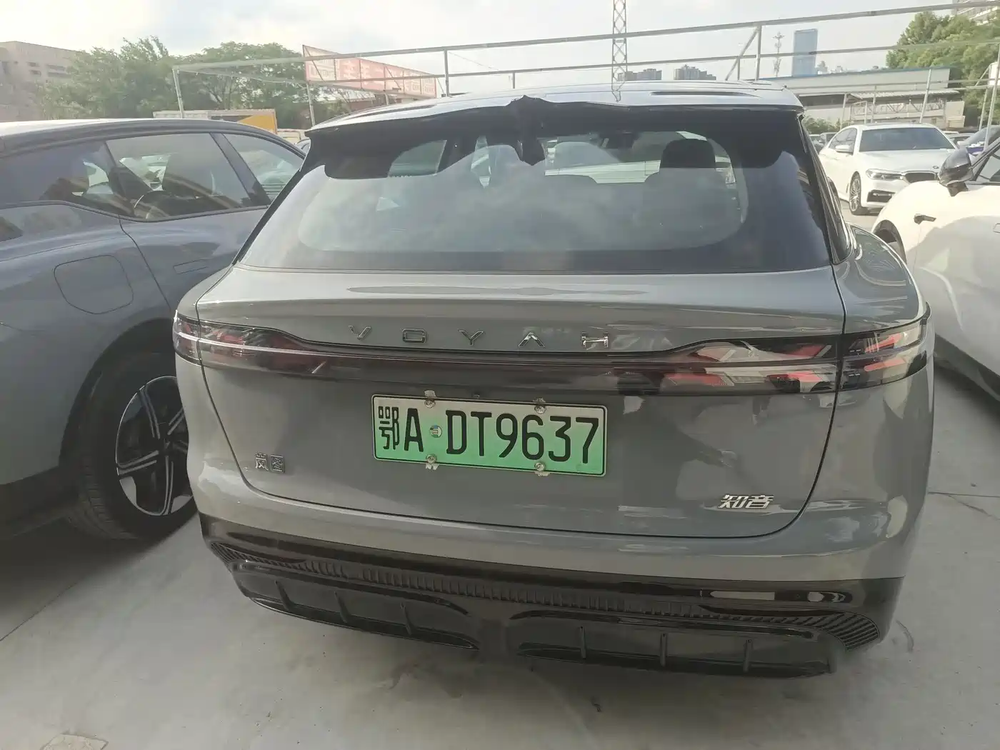 Voyah Auto Voyah Zhiyin 2024 Long Range Super Charging Edition фото 16