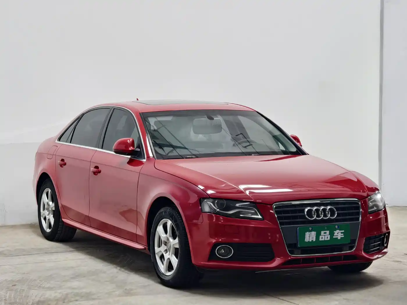 Audi A4L 2010 2010 2.0 TFSI Technology