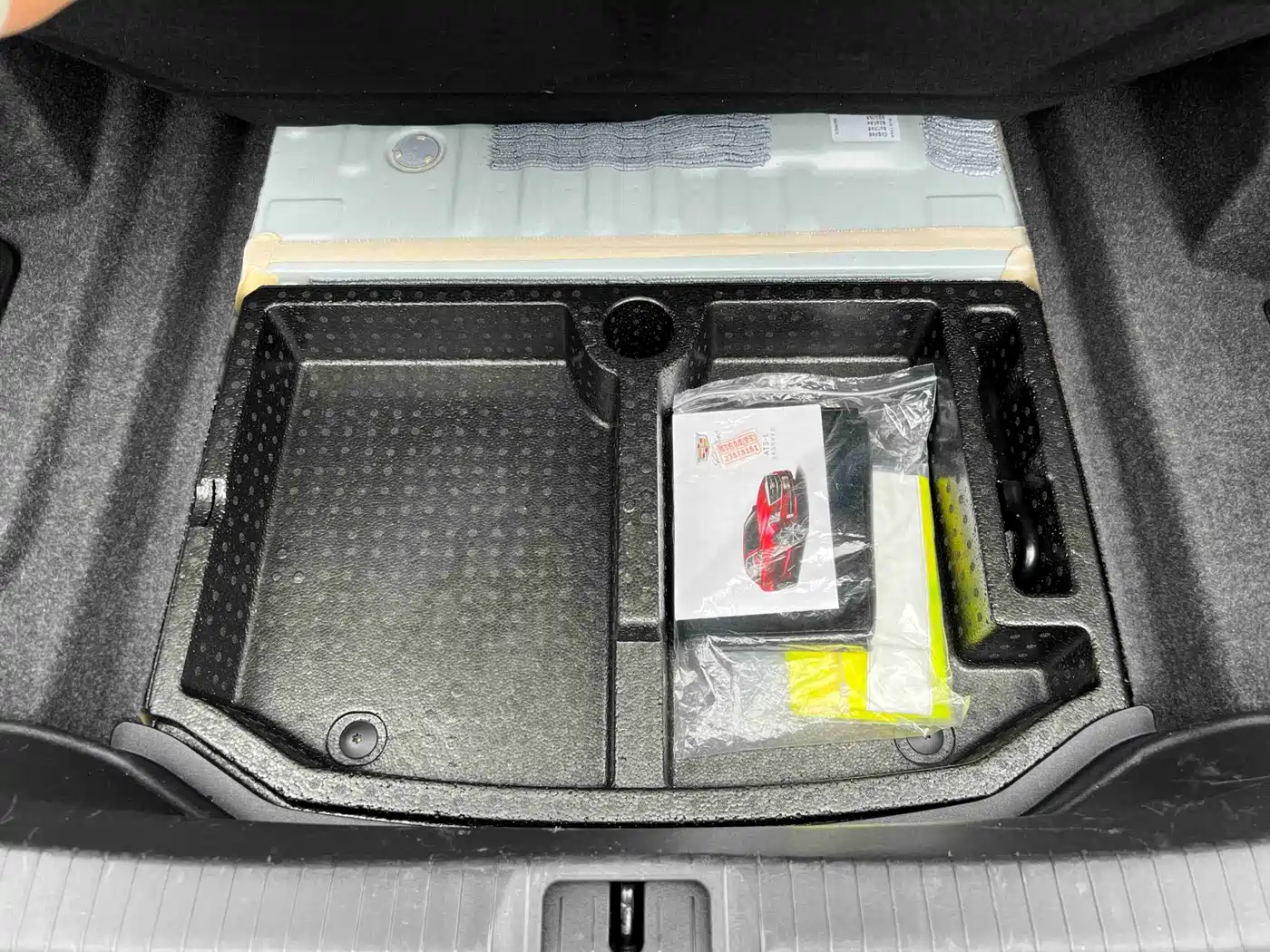 Cadillac ATS-L 2017 28T Technology фото 30