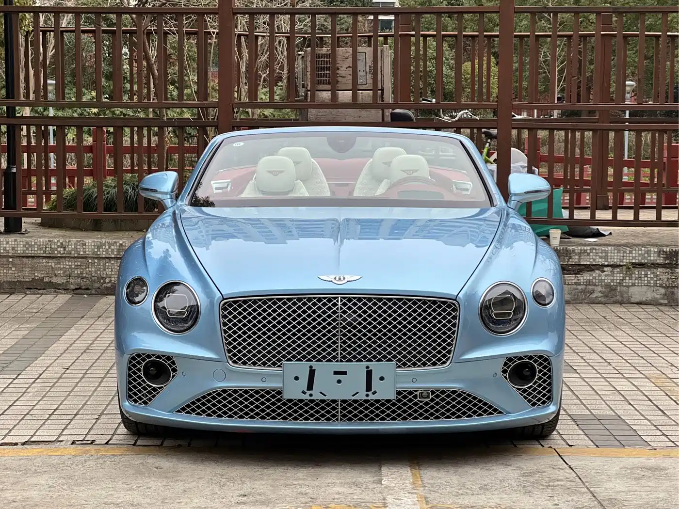 2024 Bentley Continental