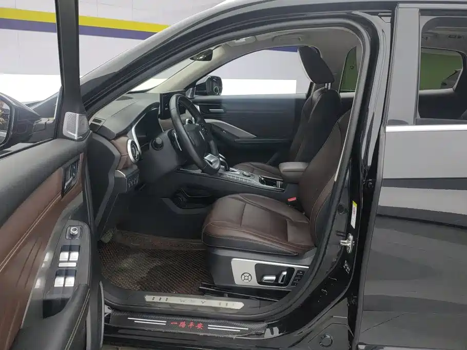 WEY VV6 2021 2021 2.0T 4WD Intelligent Drive+