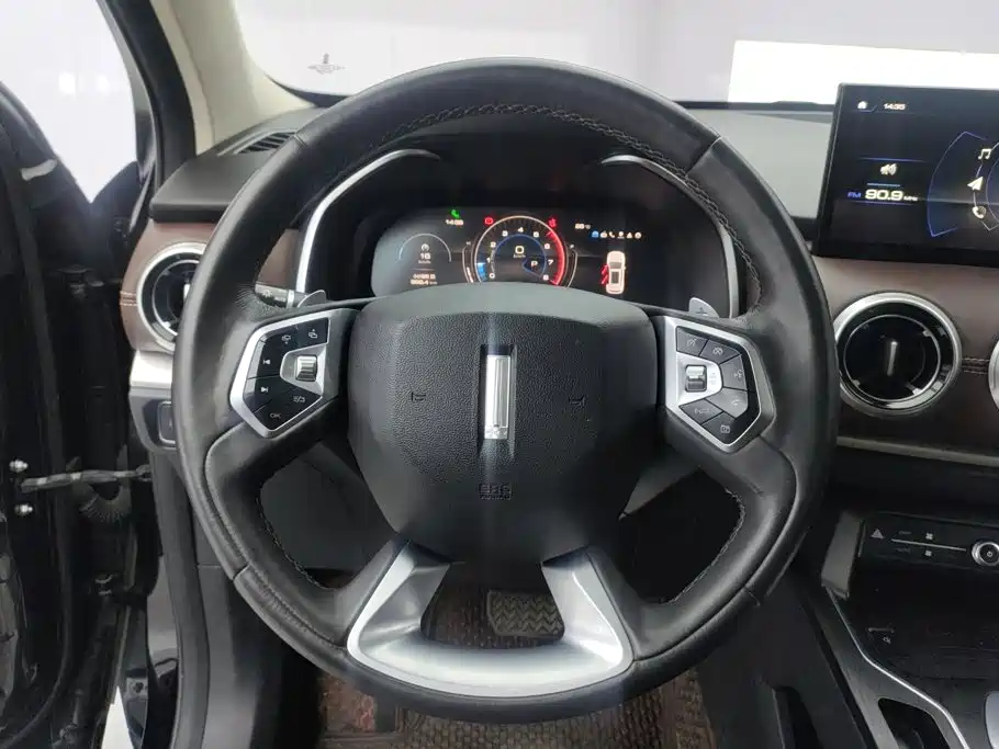 WEY VV6 2021 2021 2.0T 4WD Intelligent Drive+