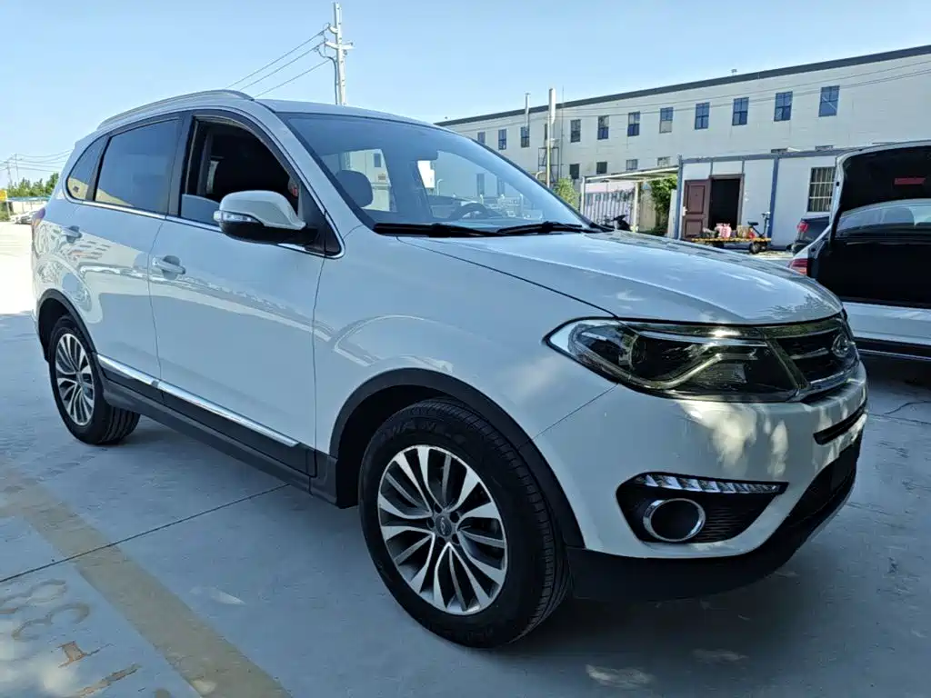 Chery Tiggo 5 2016 2017 1.5T CVT Comfort
