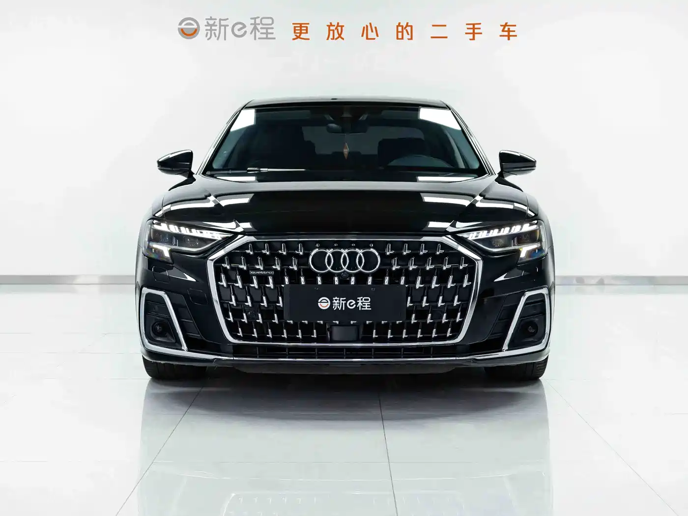 Audi A8 2024 Model A8L 50 TFSI quattro Premium Selection фото 2