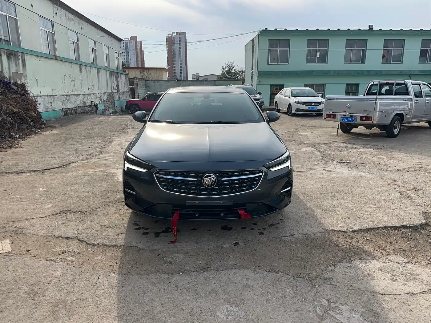 Buick Regal 2020 552T Elite фото 2
