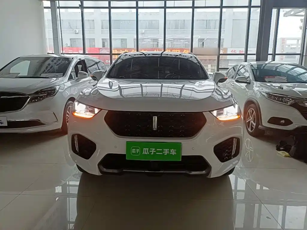WEY VV5 2017 2017 2.0T Super Luxury Model