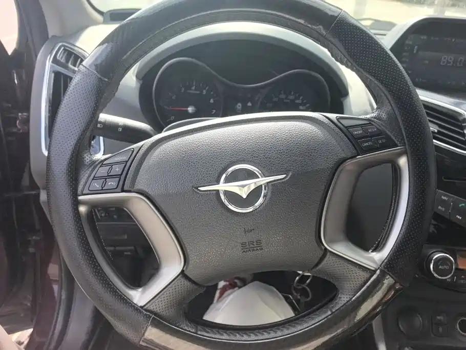 Haima S5 2016 2016 1.5T CVT Enjoy Edition