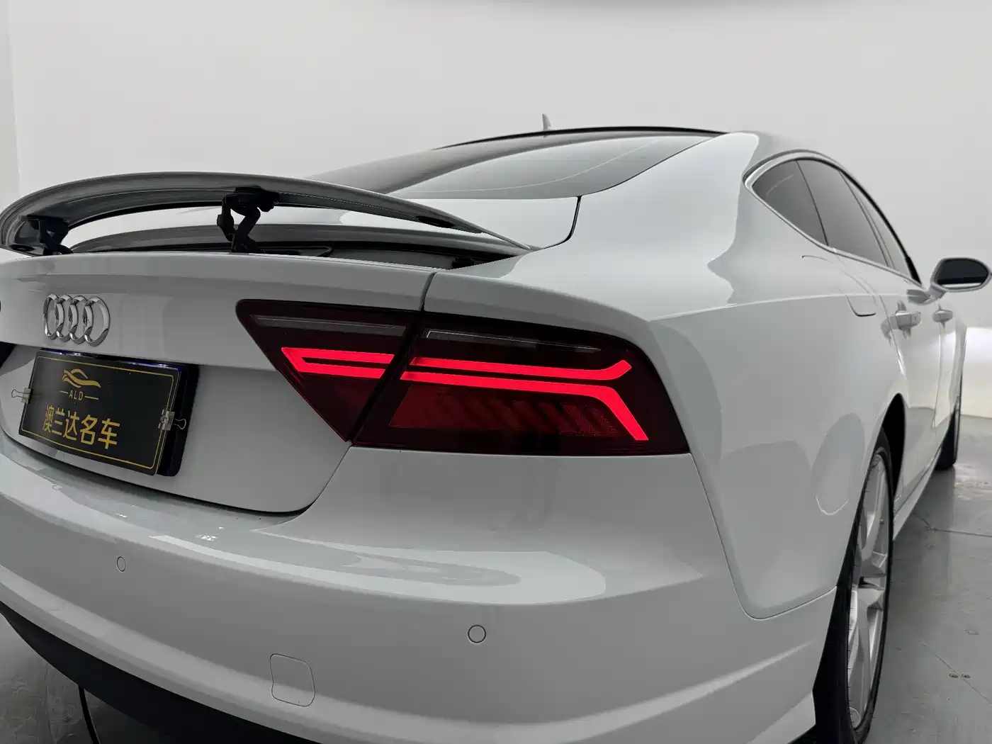 Audi A7 2017 50 TFSI quattro Comfort фото 30