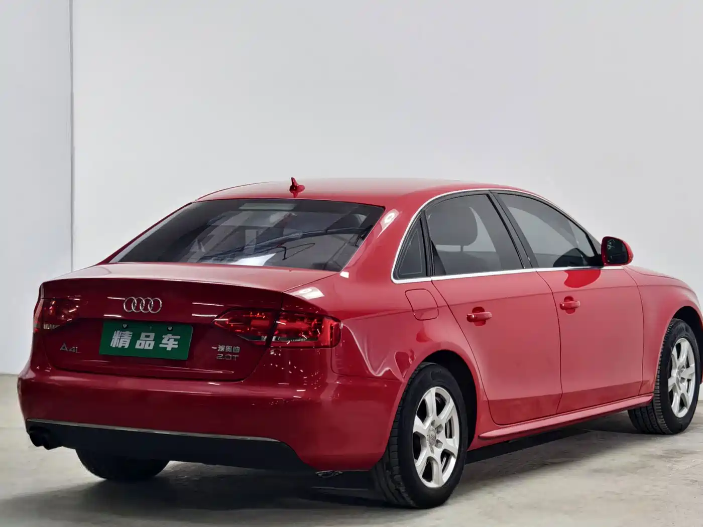 Audi A4L 2010 2010 2.0 TFSI Technology