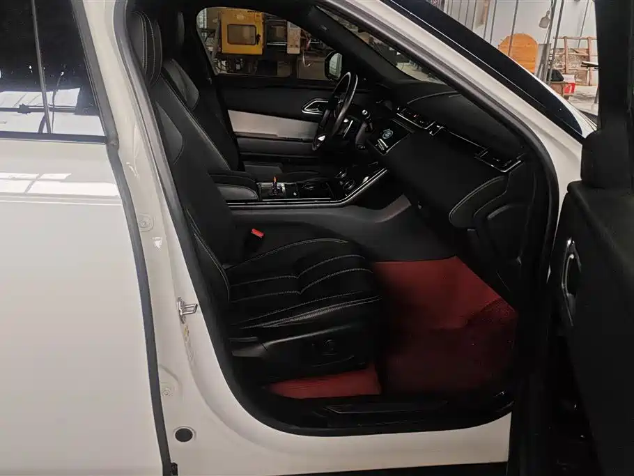 LAND ROVER RANGE ROVER STAR PULSE