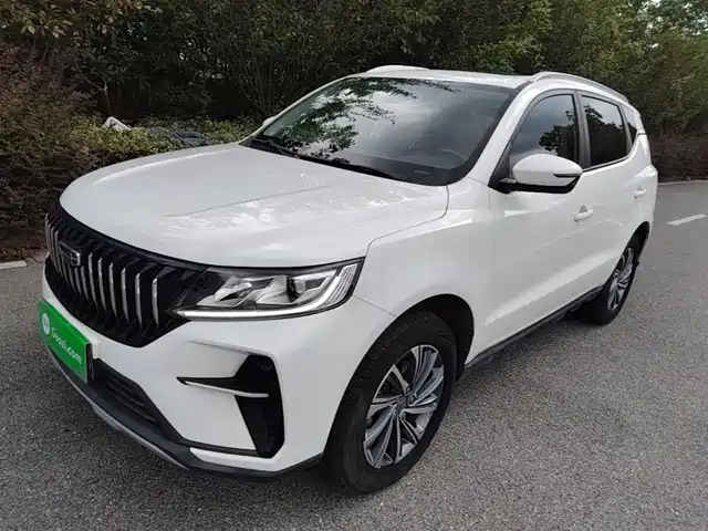 Geely Vision X6 PRO 1.4T, автомат, Премиум