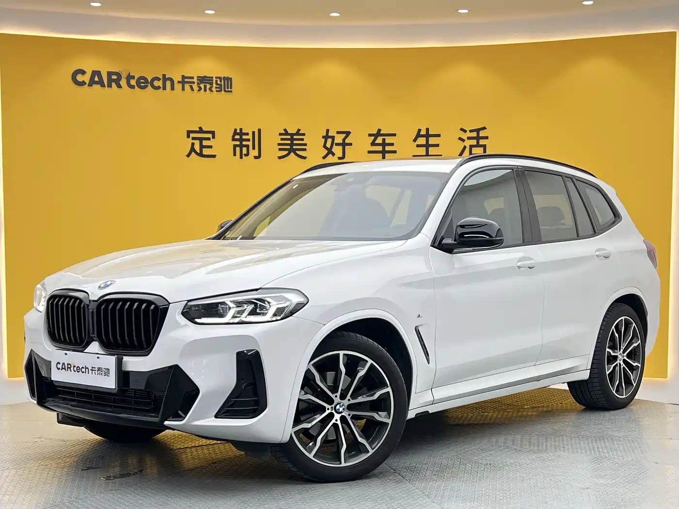 BMW X3 2022 xDrive30i Leading M Night Package