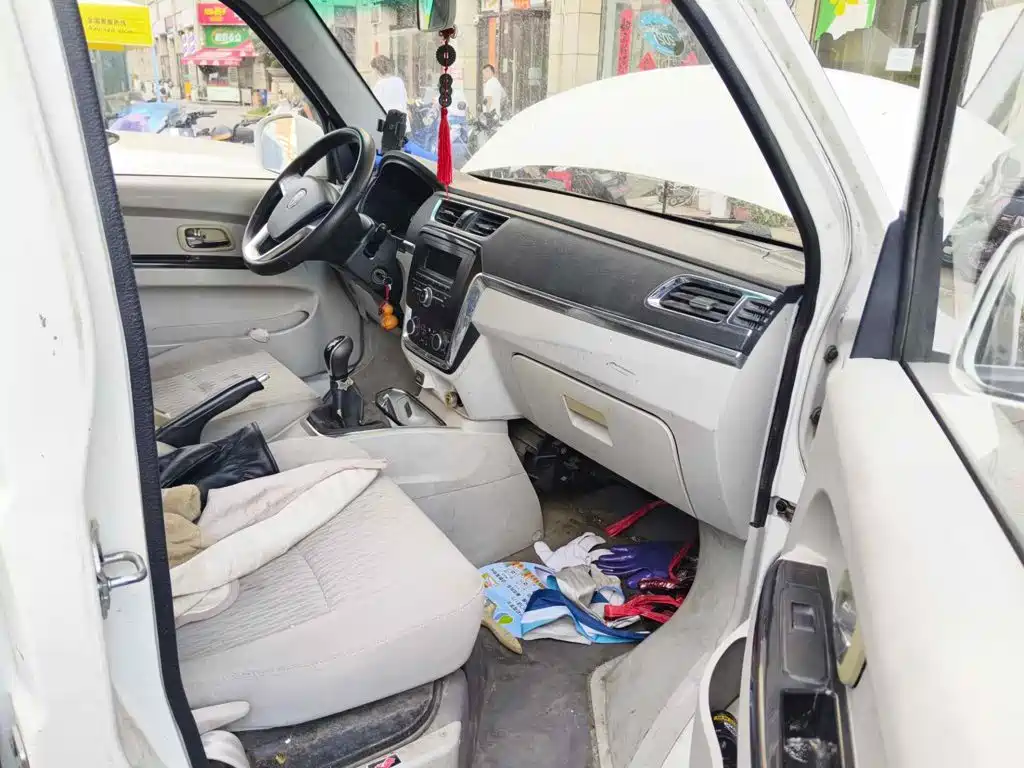 Jinbei New Hiace X30L 2018 2018 1.5L Fortune Edition DLCG14