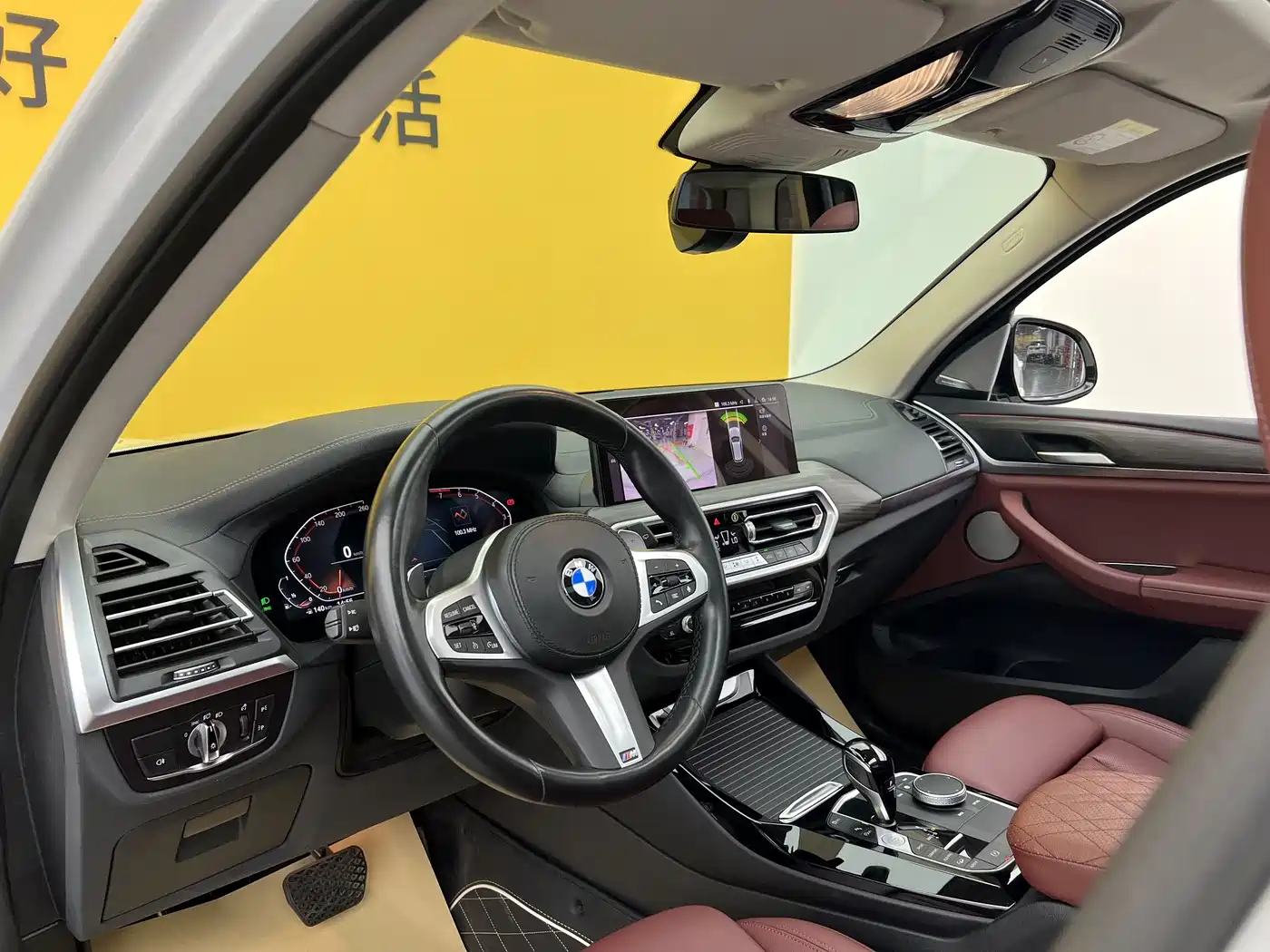 BMW X3 2022 xDrive30i Leading M Night Package фото 8
