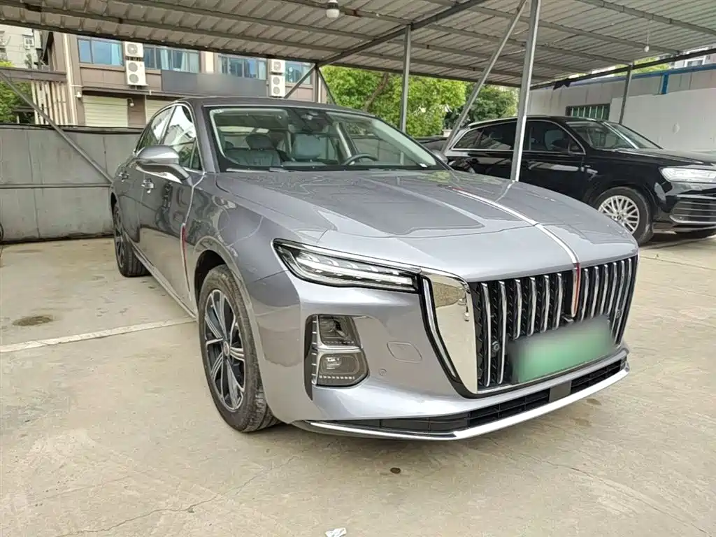 Hongqi H5 PHEV 2025 170 Super Hybrid Edition фото 4