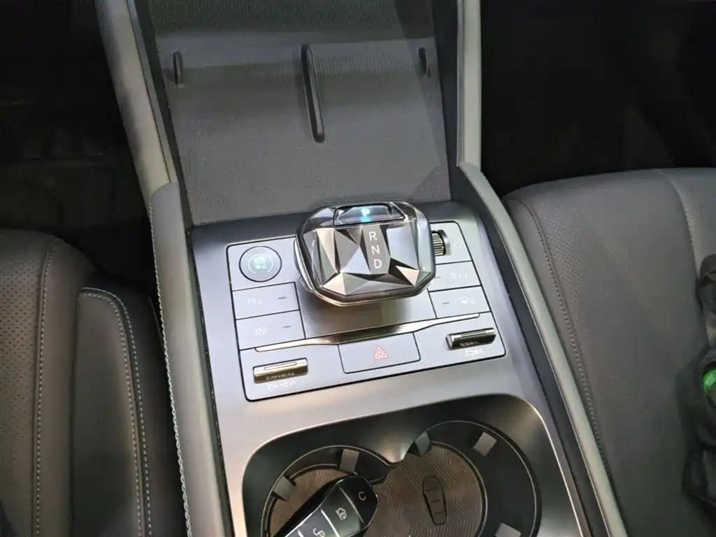 BYD Qin L 2024 DM-i 80KM Superior фото 14