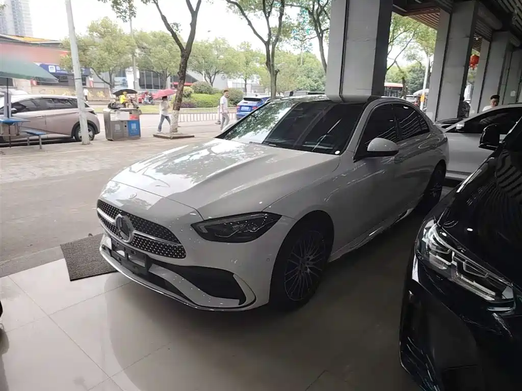 Mercedes-Benz C-Class 2023 Facelift C 260 L Sport Edition