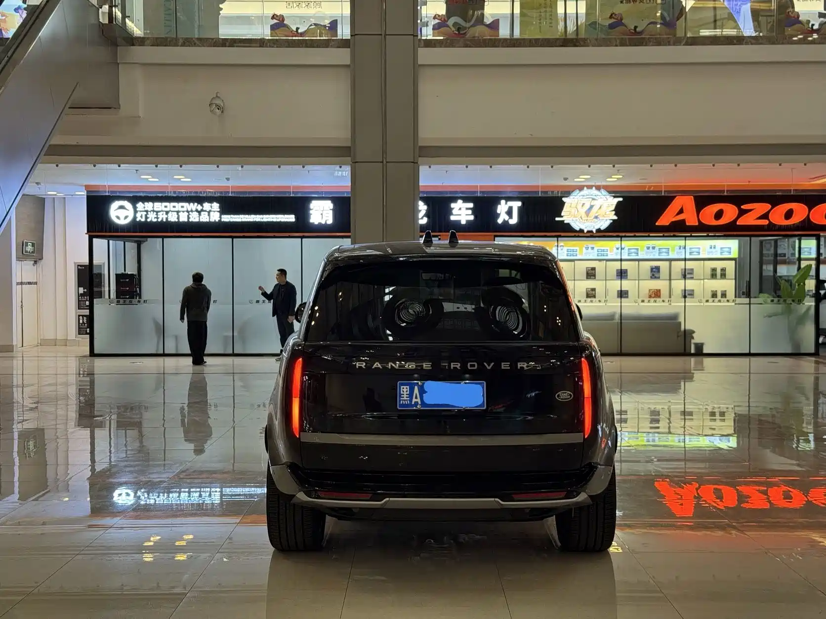 Фото 3 - Land Rover Range Rover