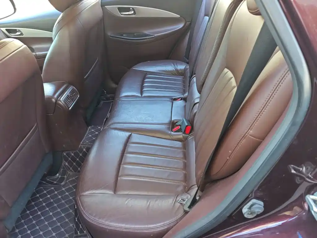 Infiniti QX50 (Import) 2015 2013 2.5L 2WD Elegance