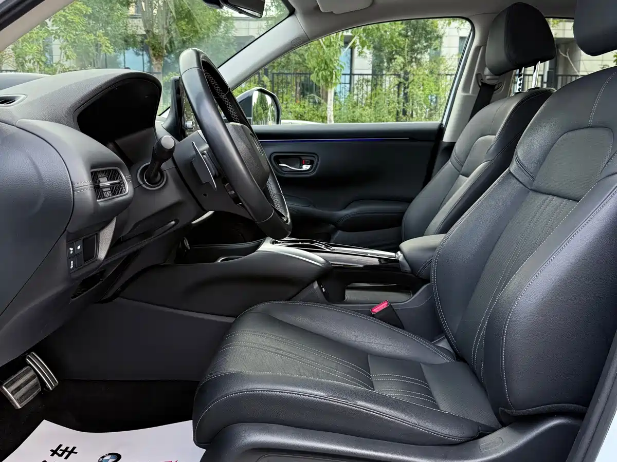 Honda HR-V 2024 2023 2.0L e:HEV Thrilling Edition