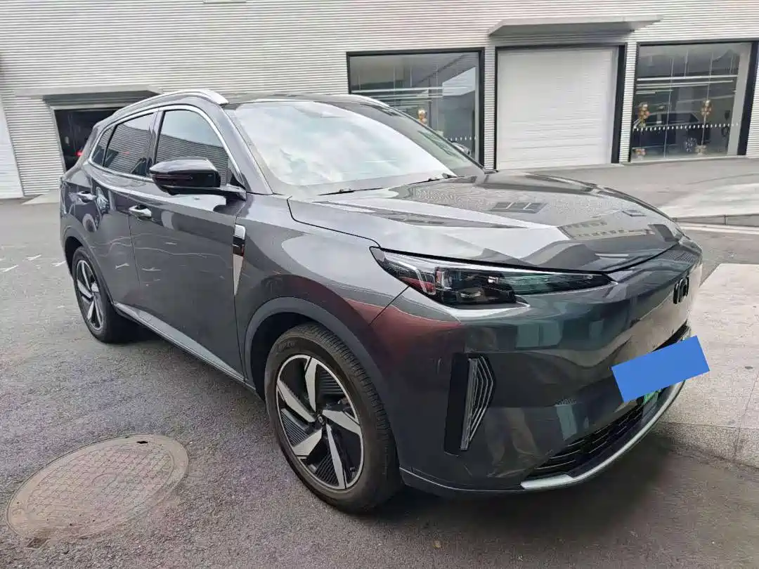 Changan Qiyuan Q05 2024 2024 Deluxe Edition 125 Surpass CALB