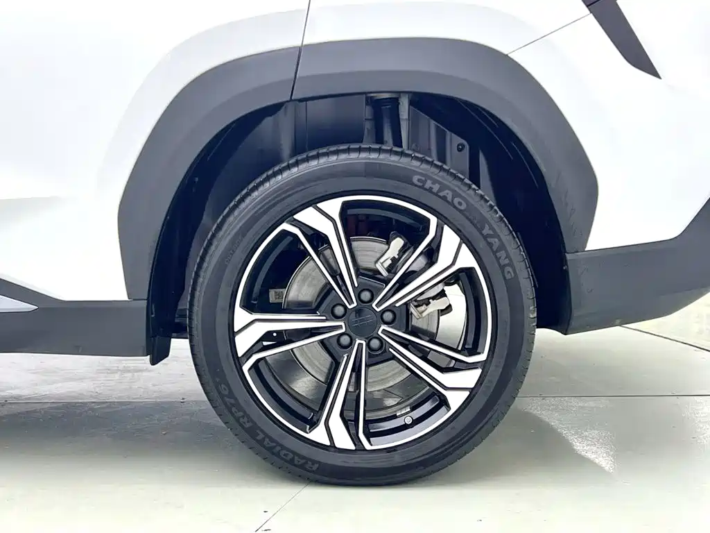Geely Galaxy Galaxy L7 2025 2024 1.5T 115km MAX Soaring Dragon Edition
