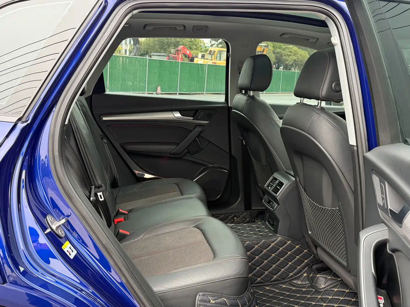 Audi Q5L 2020 45 TFSI Exclusive Fashion фото 16