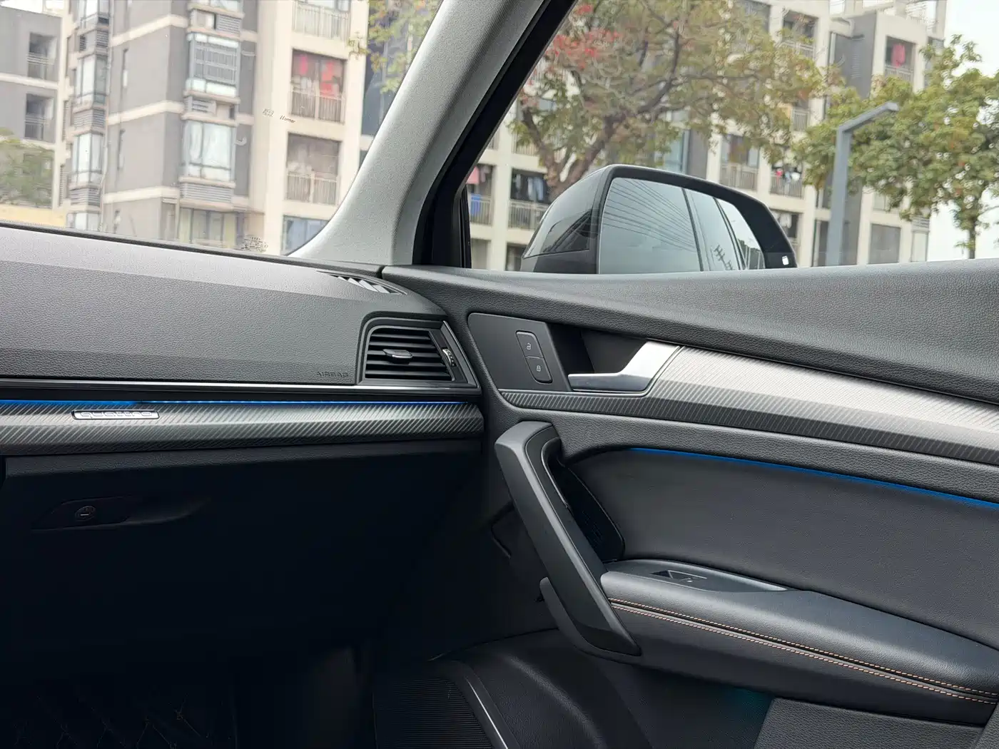 Audi Q5L 2020 45 TFSI Exclusive Fashion фото 20