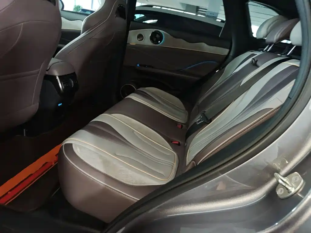 BYD Frigate 07 2023 2023 Model DM-i 100KM Luxury Edition
