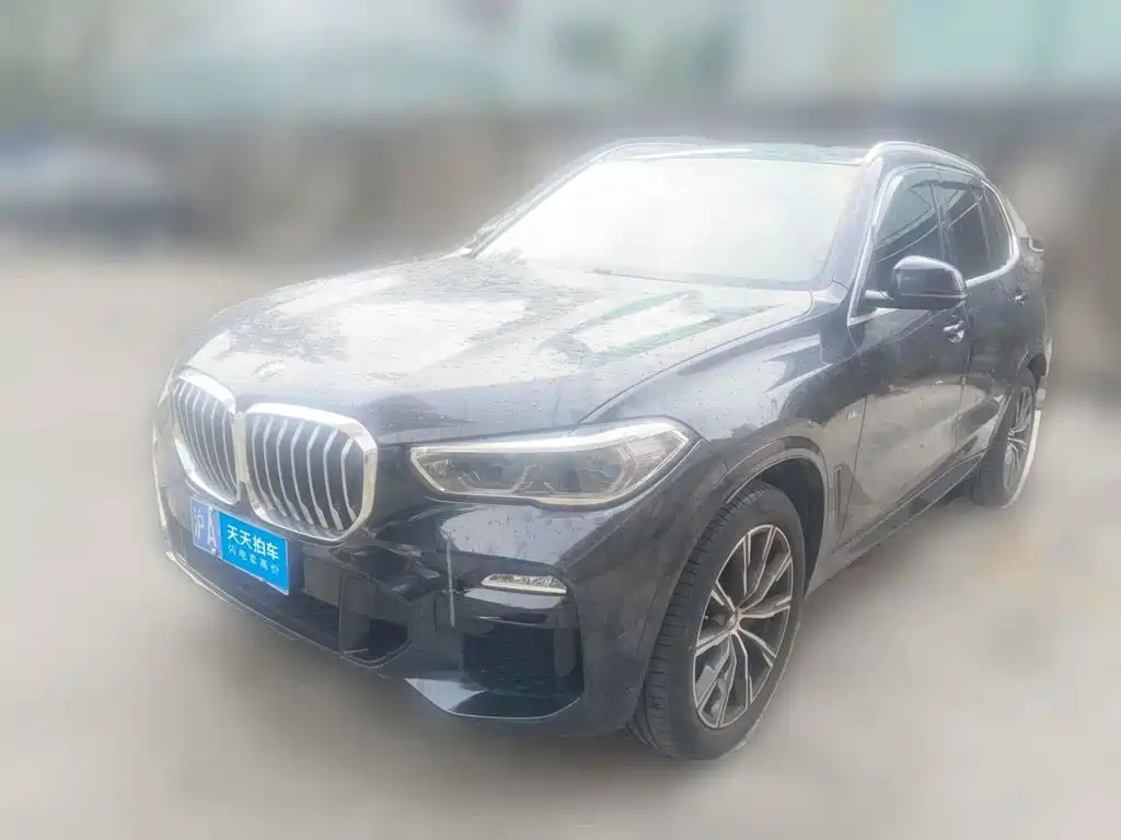 BMW BMW X5 (Import) 2021 Facelift xDrive40i M Sport Package