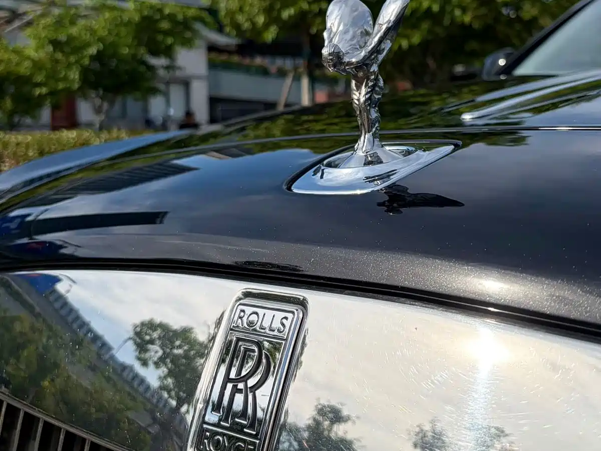Фото 26 - Rolls-Royce Ghost