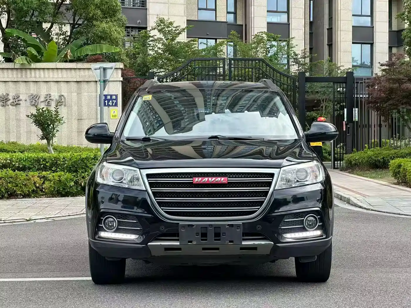 Haval H6 2014 Sport 1.5T Manual 2WD Elite фото 2