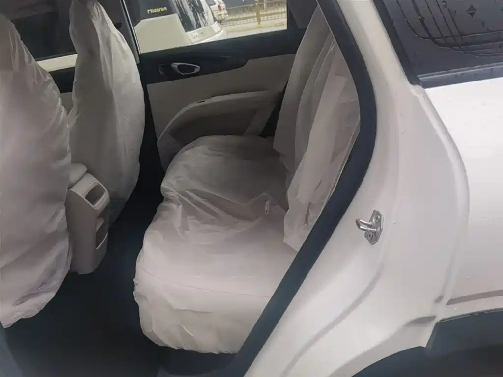 Geely Galaxy Starry Wish 2026 Edition 310km Youth Version фото 17