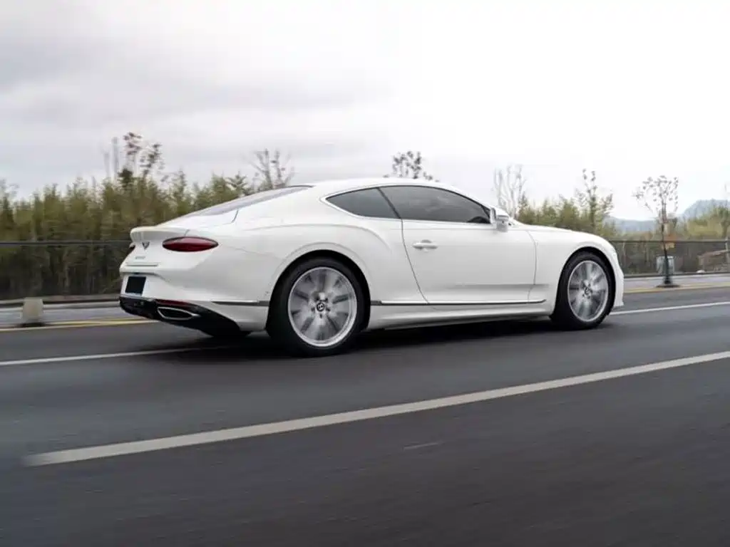 Bentley Continental Plug-in Hybrid 2026 2026 GT Base Model