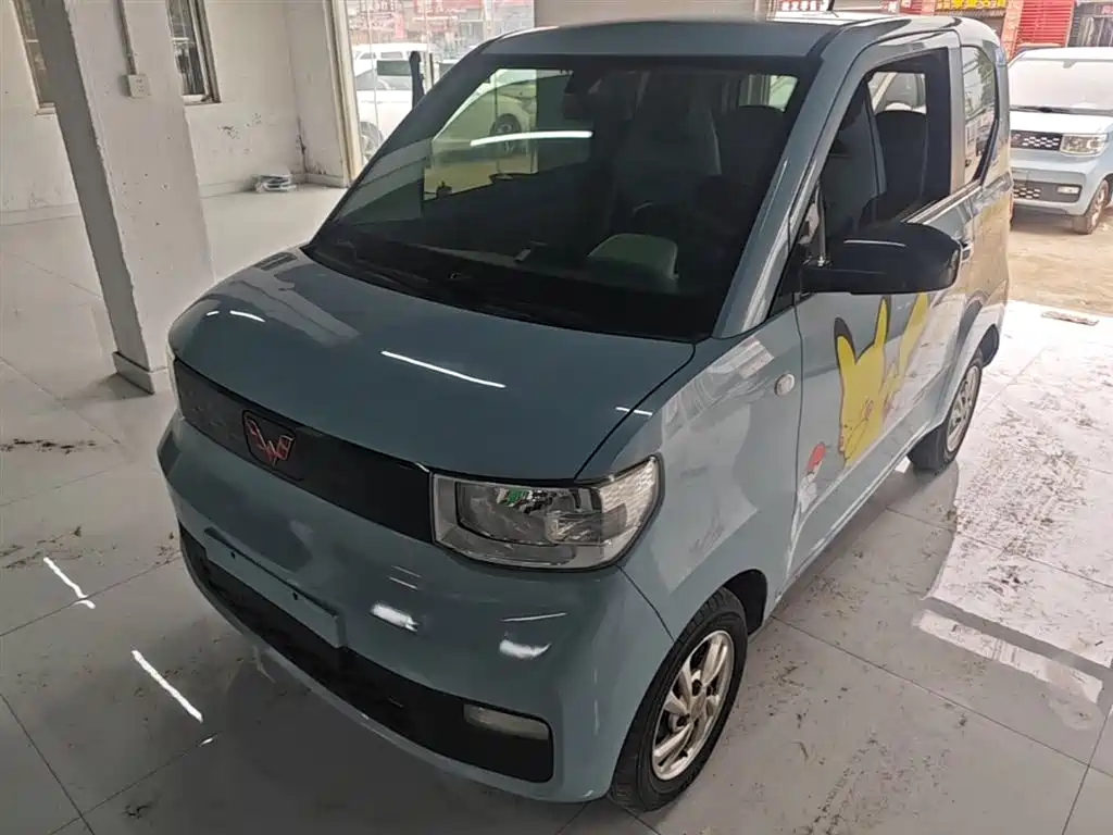 Wuling Motors Hongguang MINIEV 2020 Freedom Edition (LFP Battery)