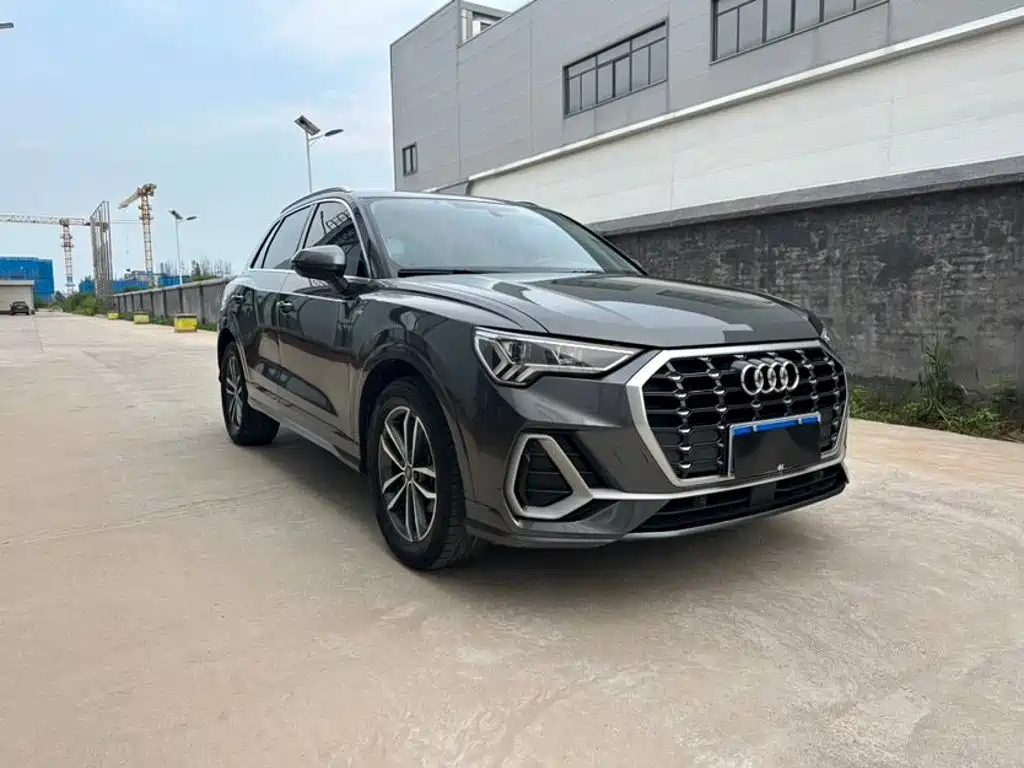 Audi Q3 2023 2023 35 TFSI Progressive Dynamic (1.4T)