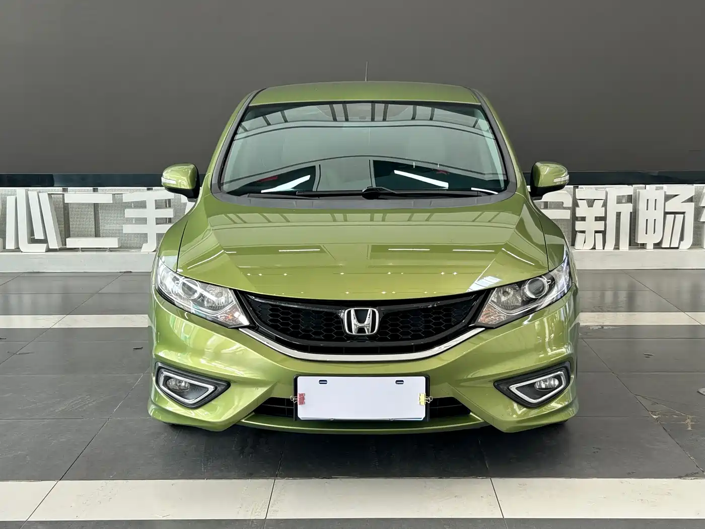 Honda Jade 2014 2013 1.8L Automatic Comfort Edition 5-seater