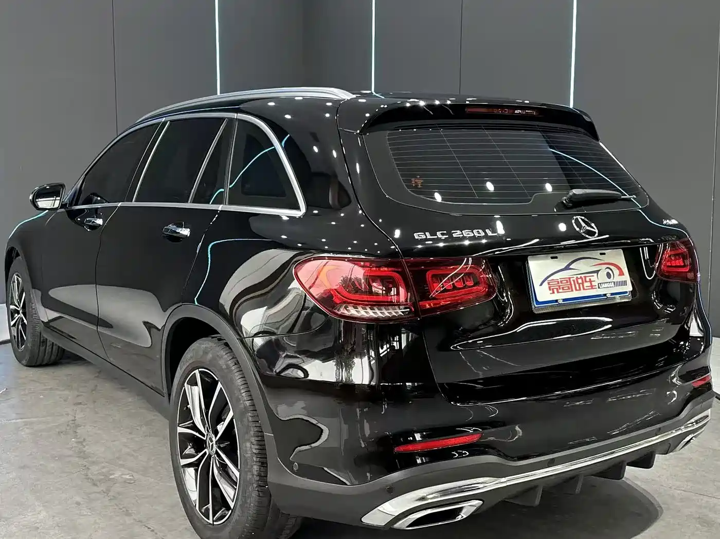 Mercedes-Benz GLC 2021 GLC 260 L 4MATIC Luxury фото 8