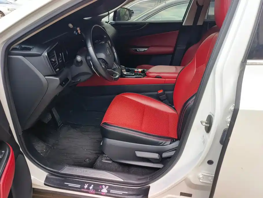 Фото 9 - Lexus NX