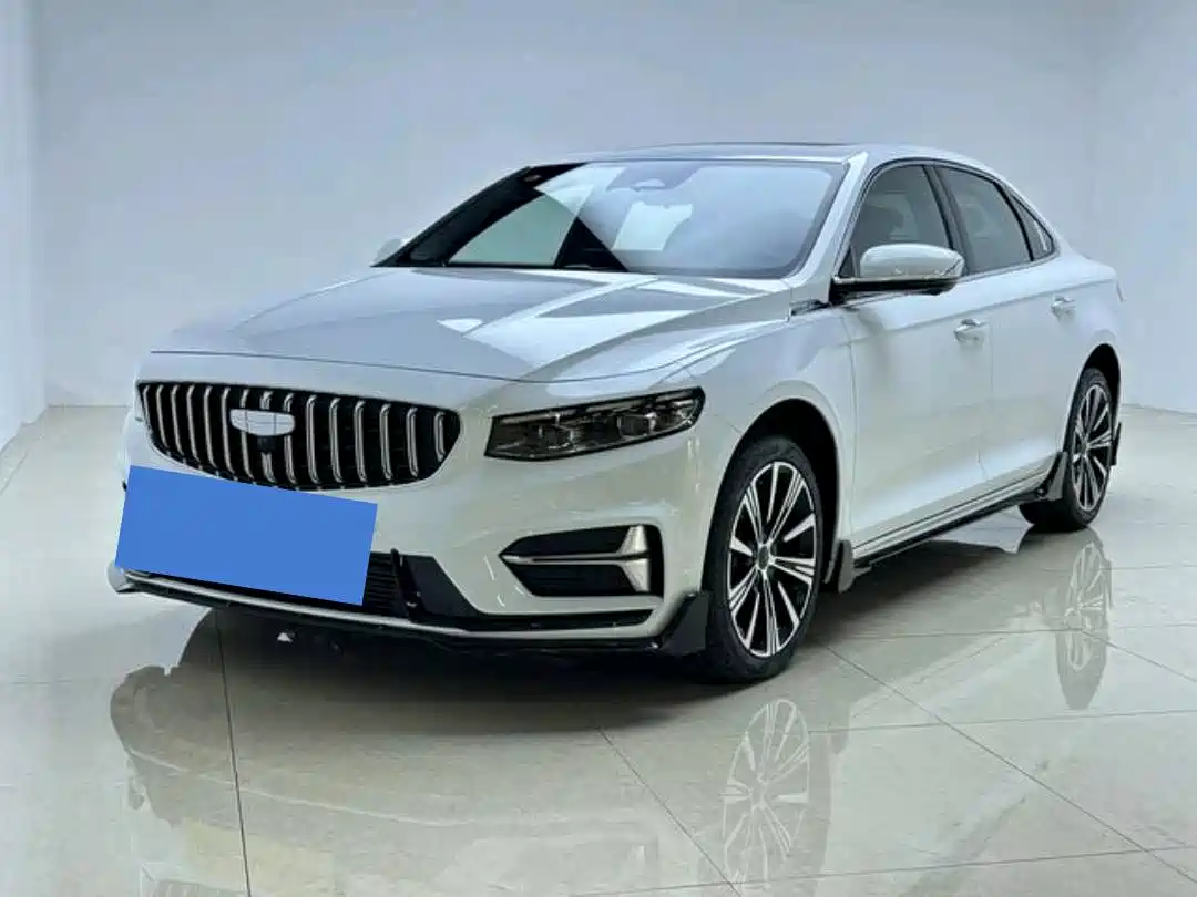 Geely Xing Rui 2026 2025 Oriental Glory 2.0TD Star Edition