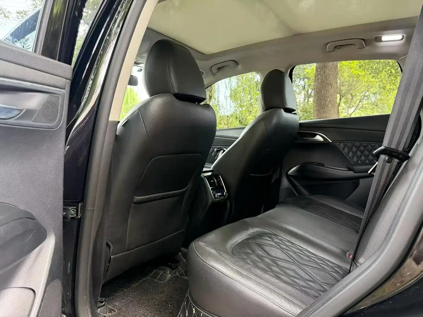 Borgward BX7 2016 2016 28T AWD Flagship 5-Seater