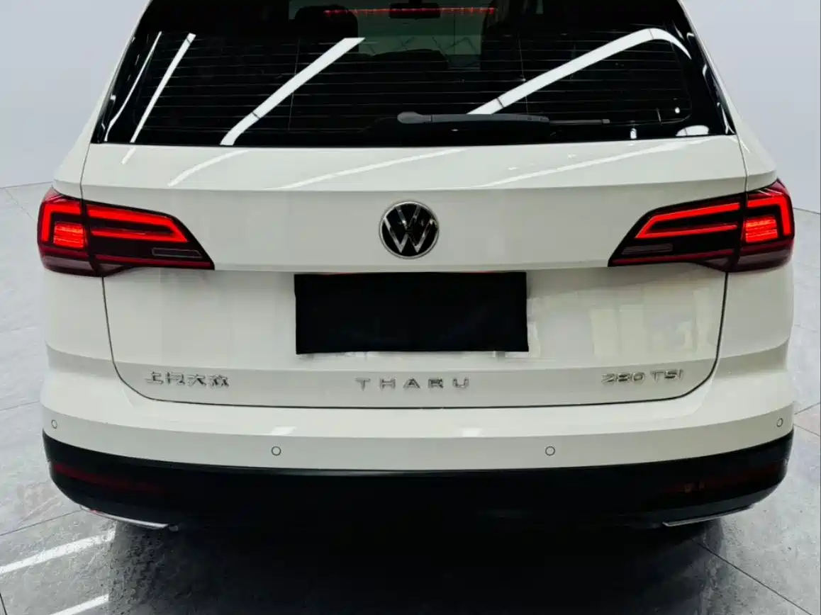 Volkswagen Tharu 2021 Model 280TSI 2WD Luxury Edition фото 11