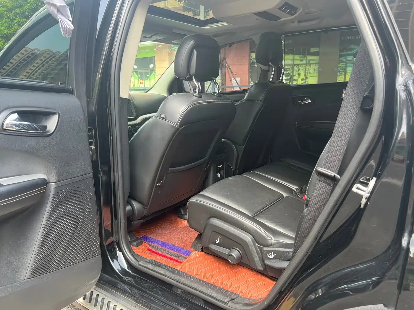 Dodge Journey 2016 2014 2.4L FWD Touring Edition