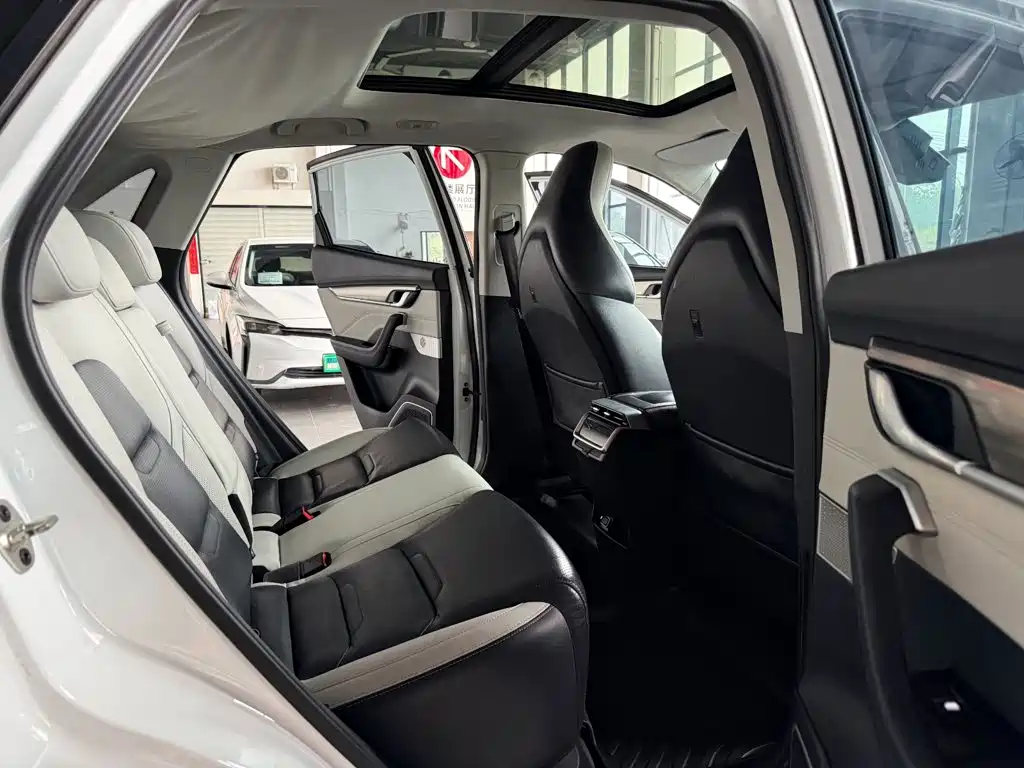 Weltmeister EX5 2020 2019 EX5 Smart Drive 2.0 Extra Innovation Edition 400