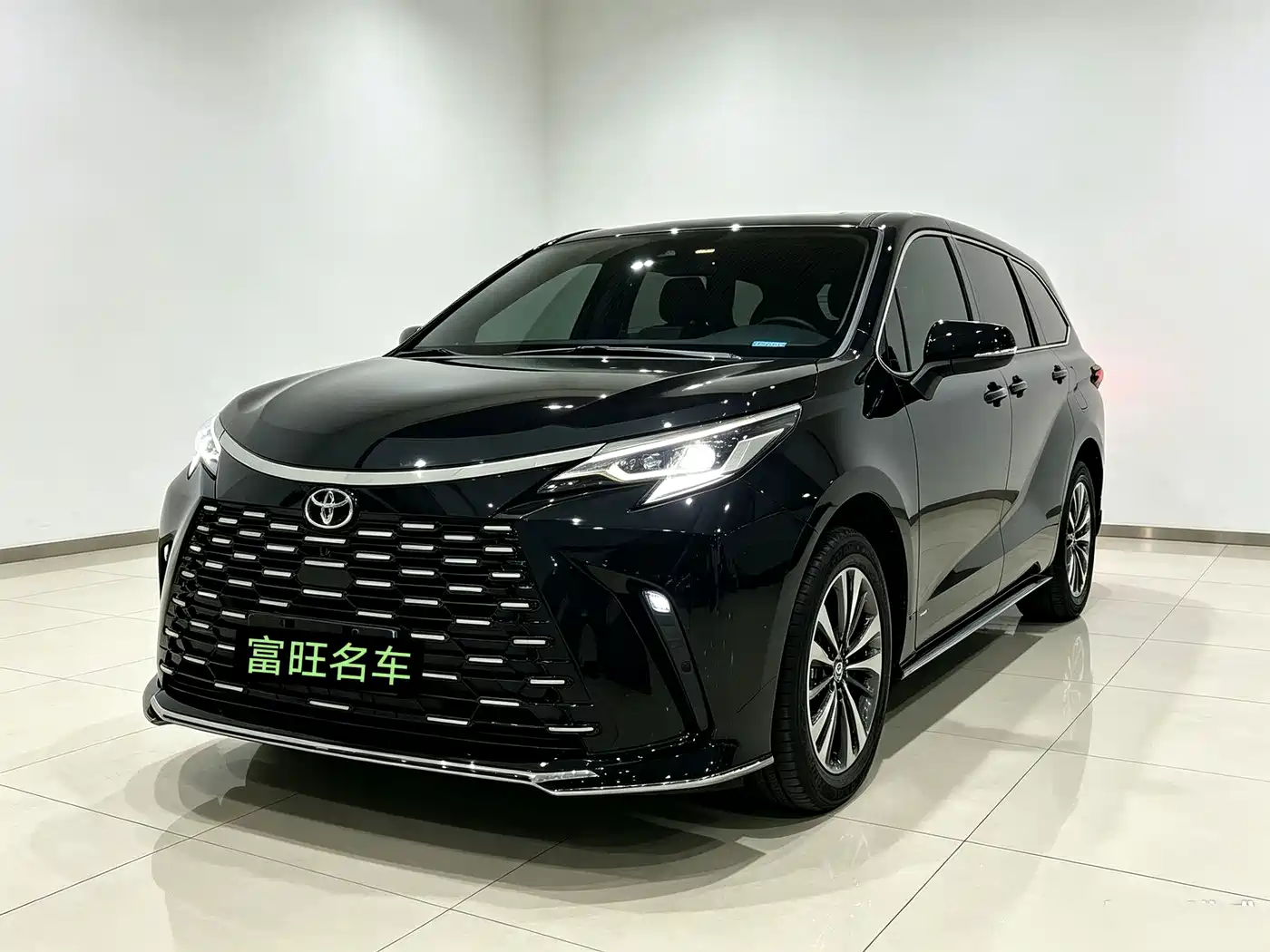 2026 Toyota Granvia