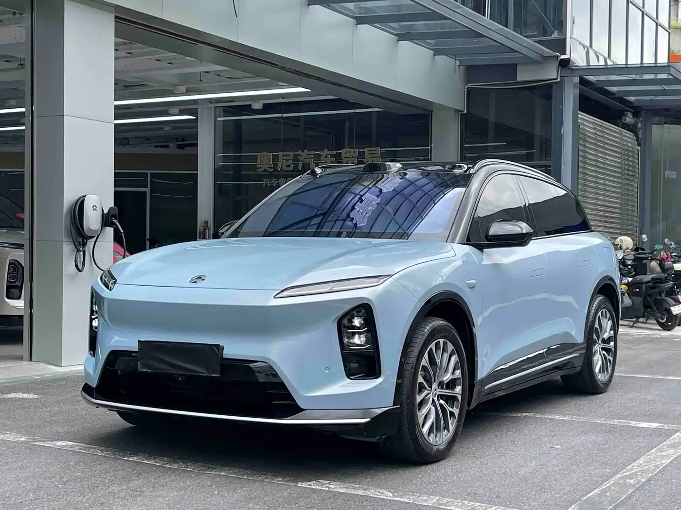 NIO ES6 2025